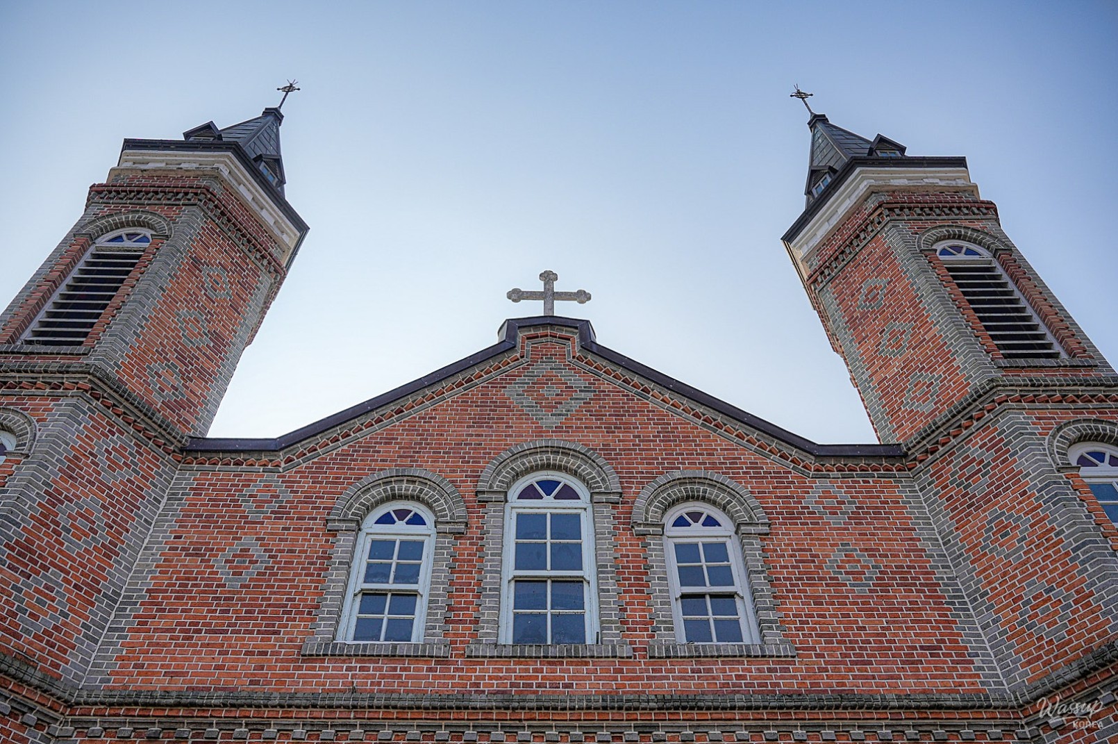 A Visit to the Historic Hapdeok Catholic Church_12