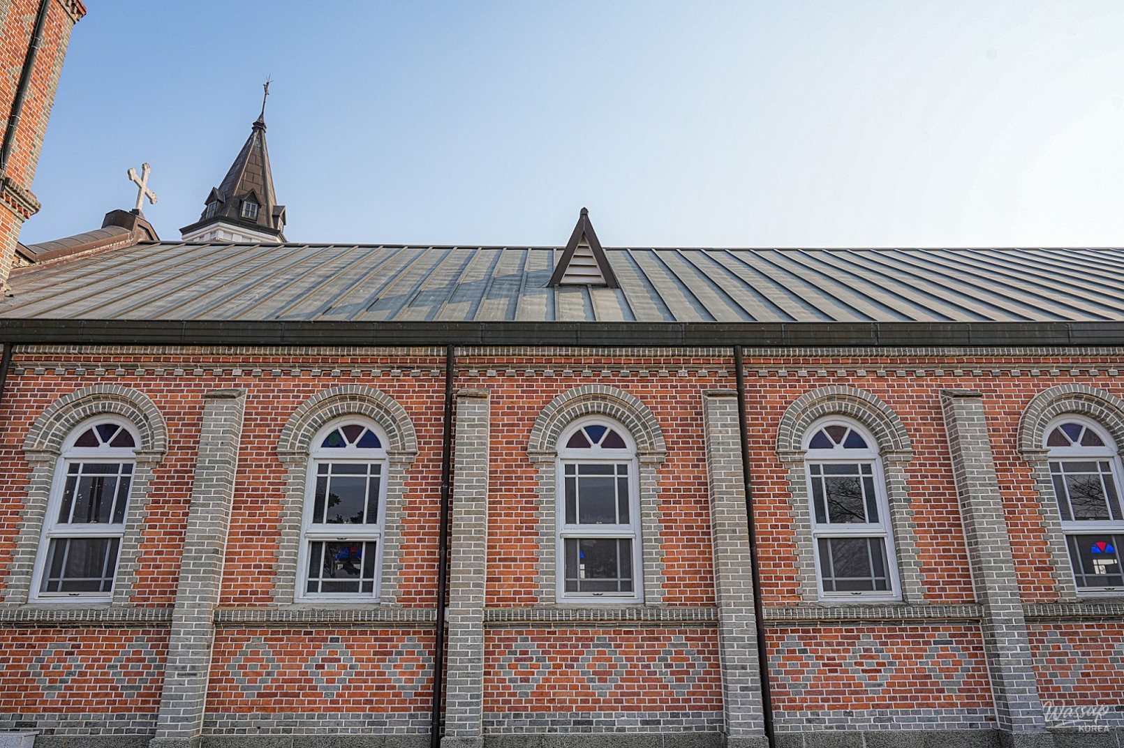A Visit to the Historic Hapdeok Catholic Church_09