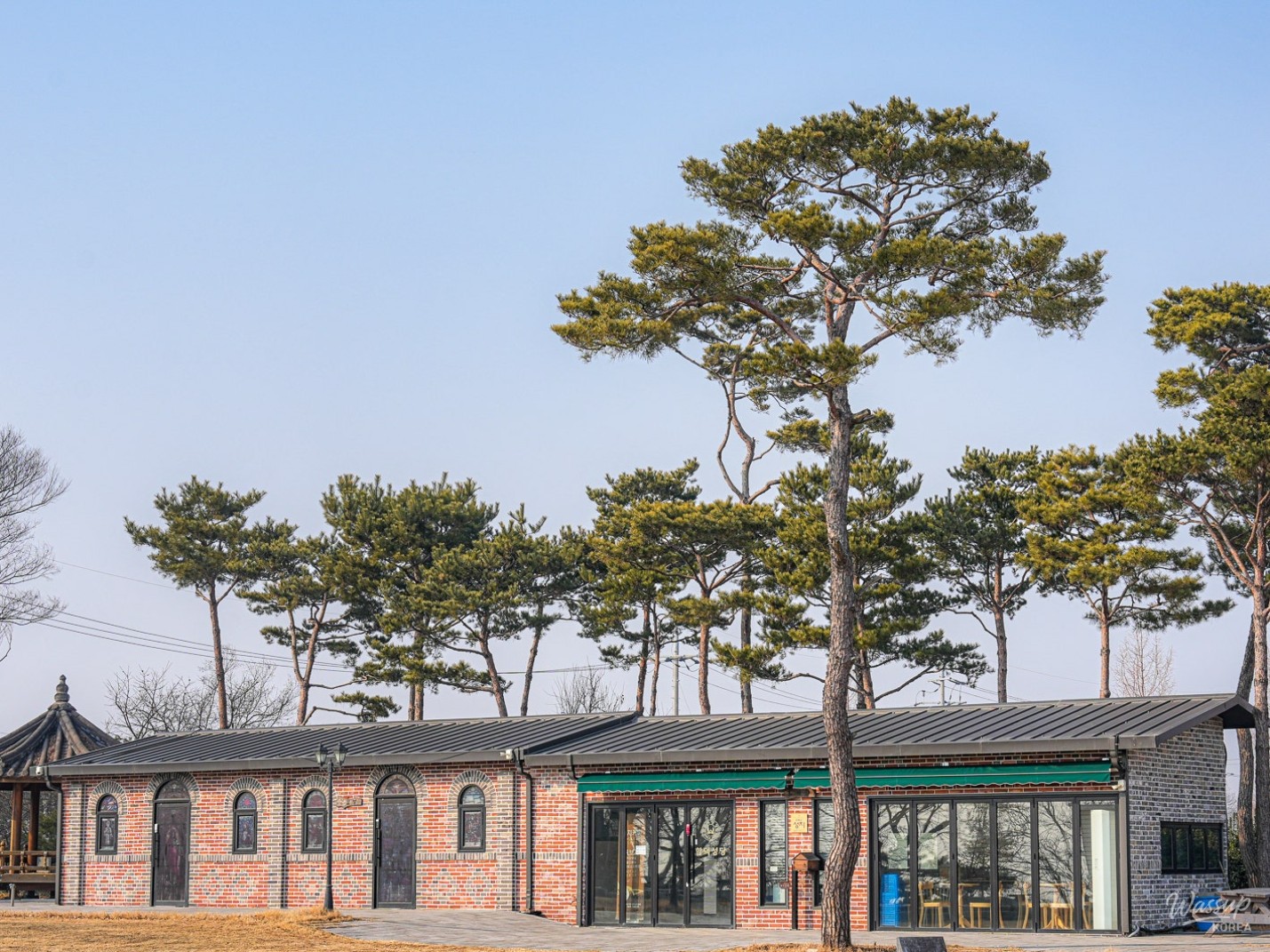 A Visit to the Historic Hapdeok Catholic Church_05