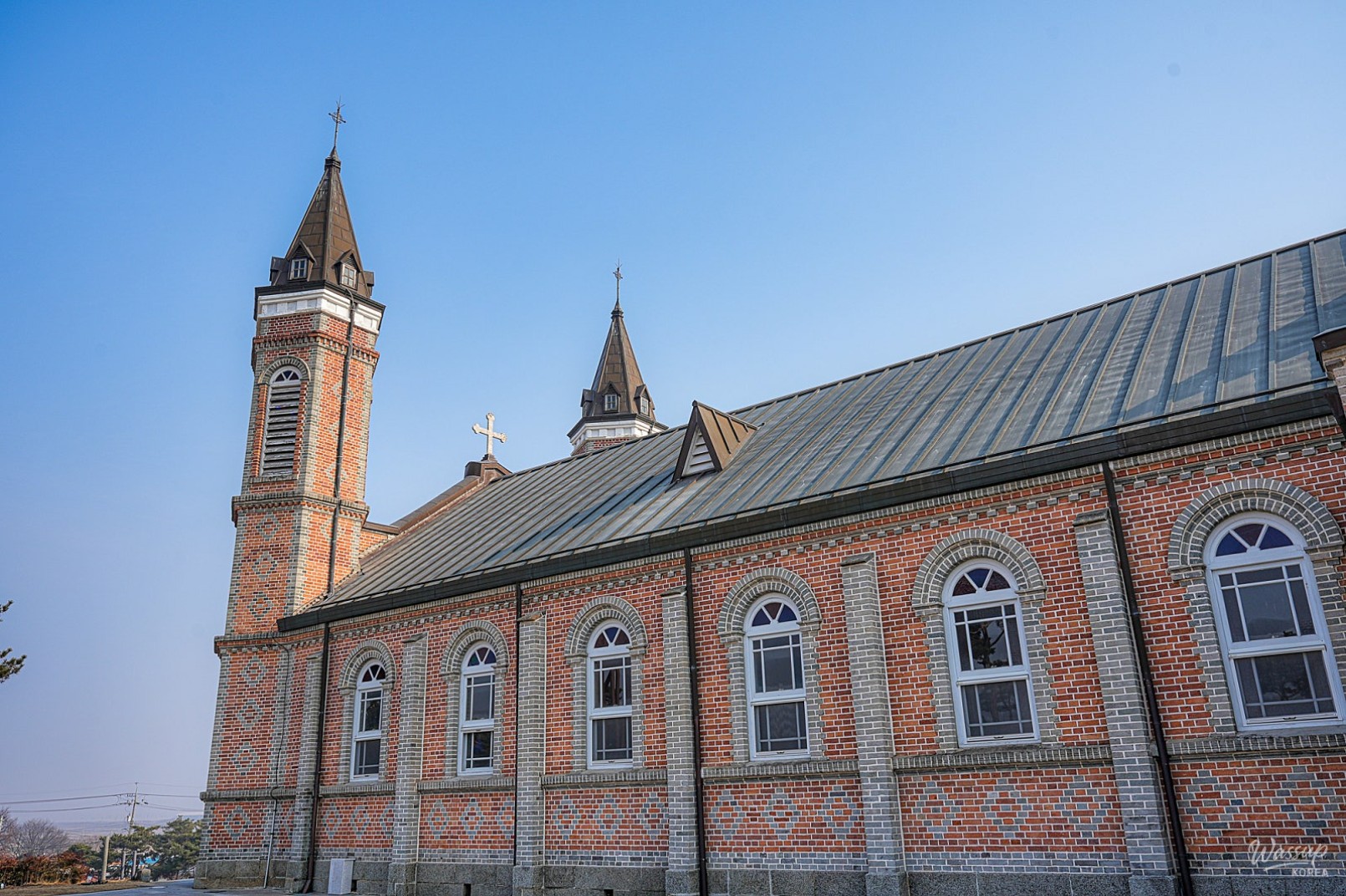 A Visit to the Historic Hapdeok Catholic Church_06