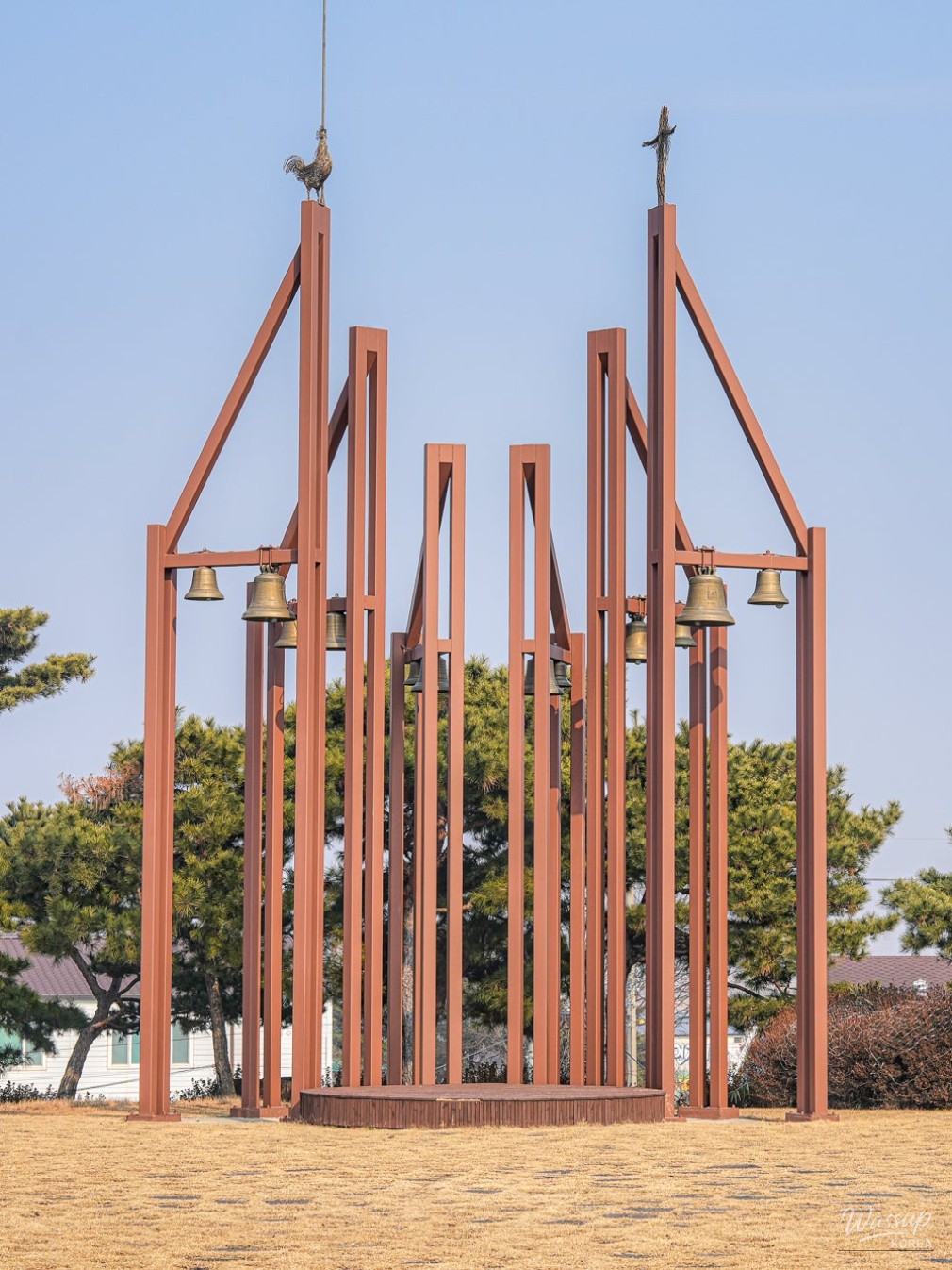 A Visit to the Historic Hapdeok Catholic Church_07