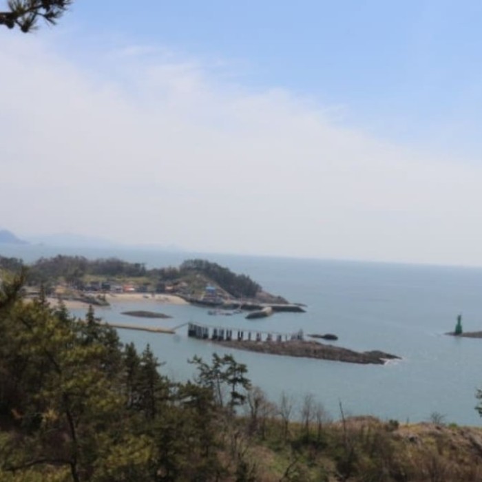 Exploring the Scenic Beauty of the Gochang Archipelago2167