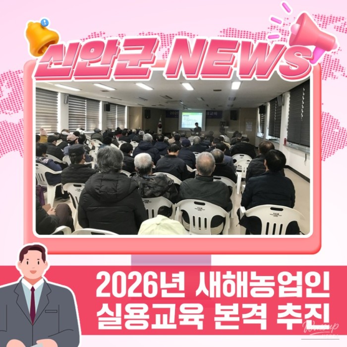 Practical Training for Farmers in 20262178