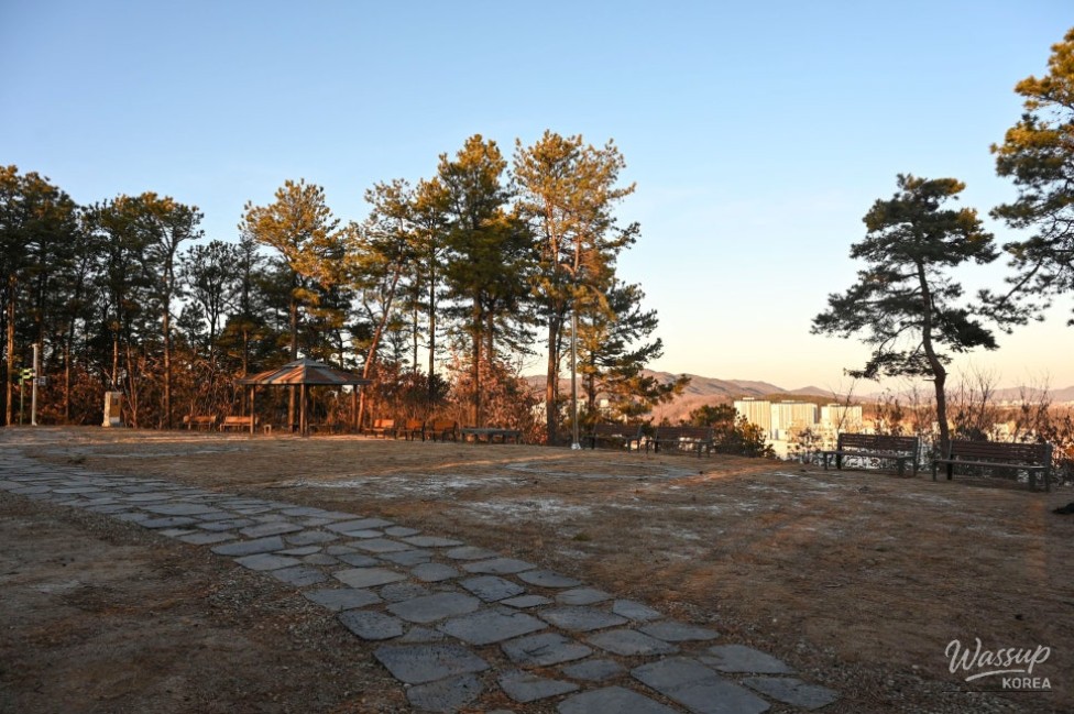 Exploring Jincheon Gwanghye-won Sports Park_09