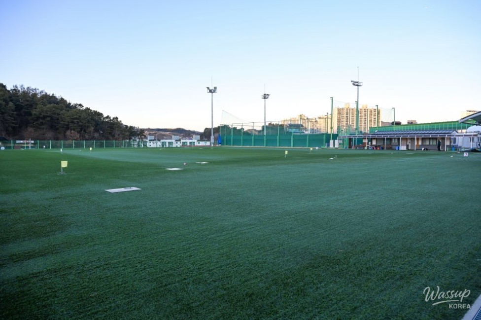 Exploring Jincheon Gwanghye-won Sports Park_04