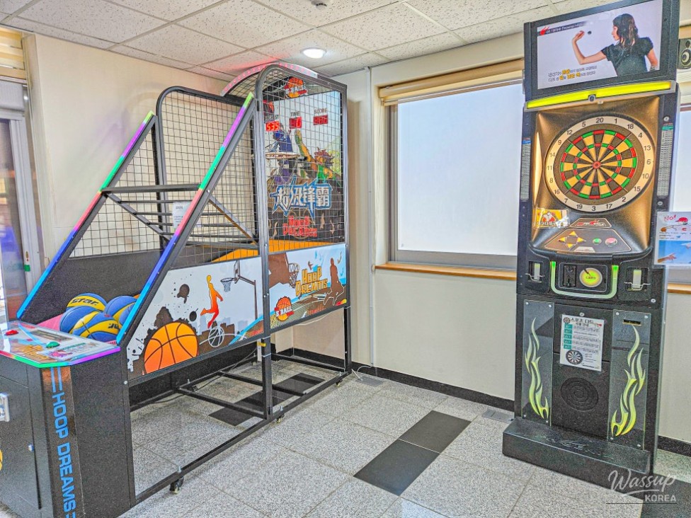 Exploring the Jincheon Youth Training Center_11