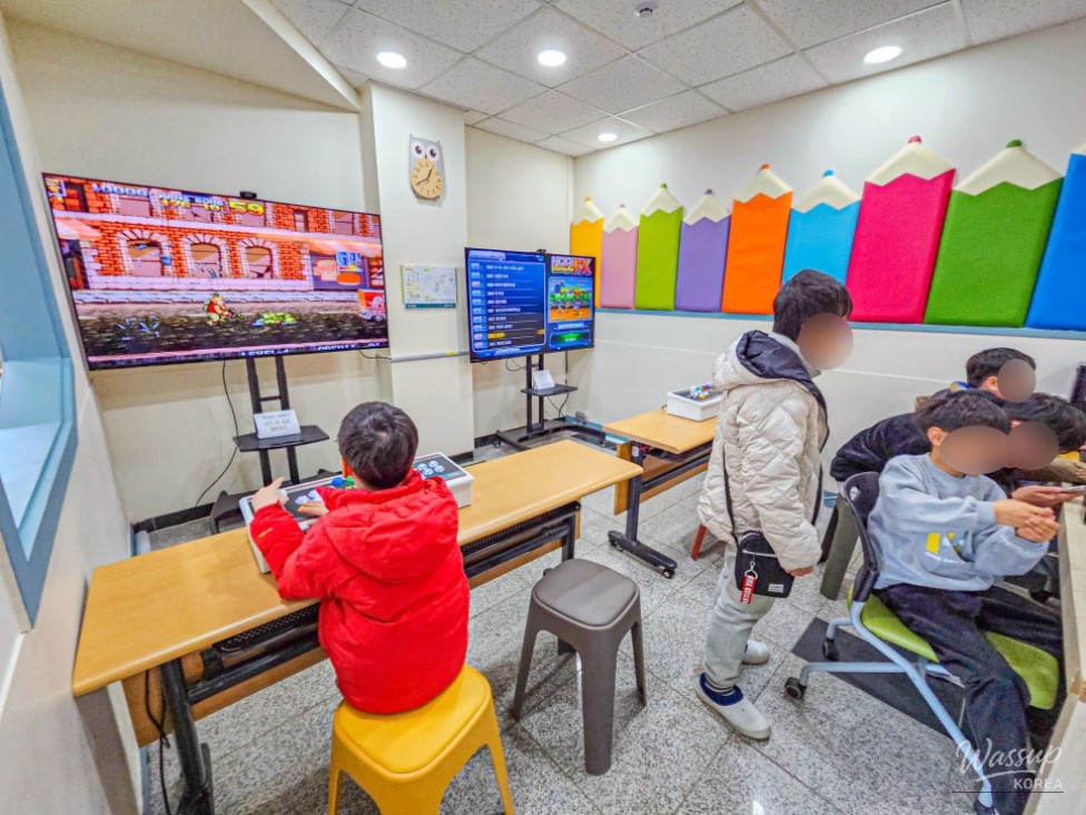 Exploring the Jincheon Youth Training Center_12