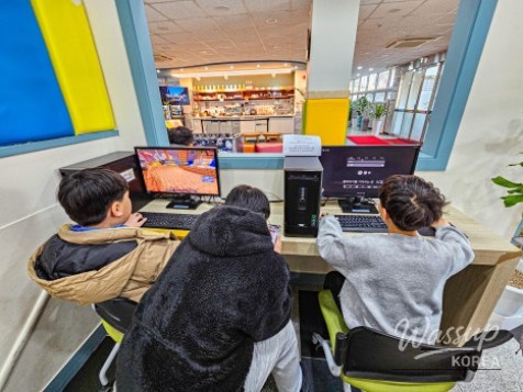 Exploring the Jincheon Youth Training Center_13