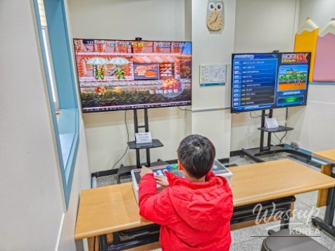 Exploring the Jincheon Youth Training Center_14