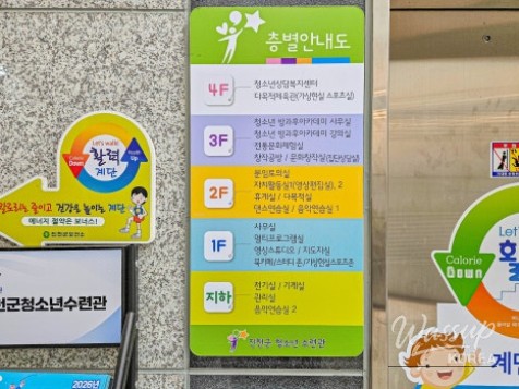 Exploring the Jincheon Youth Training Center_04