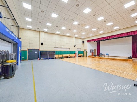 Exploring the Jincheon Youth Training Center_20