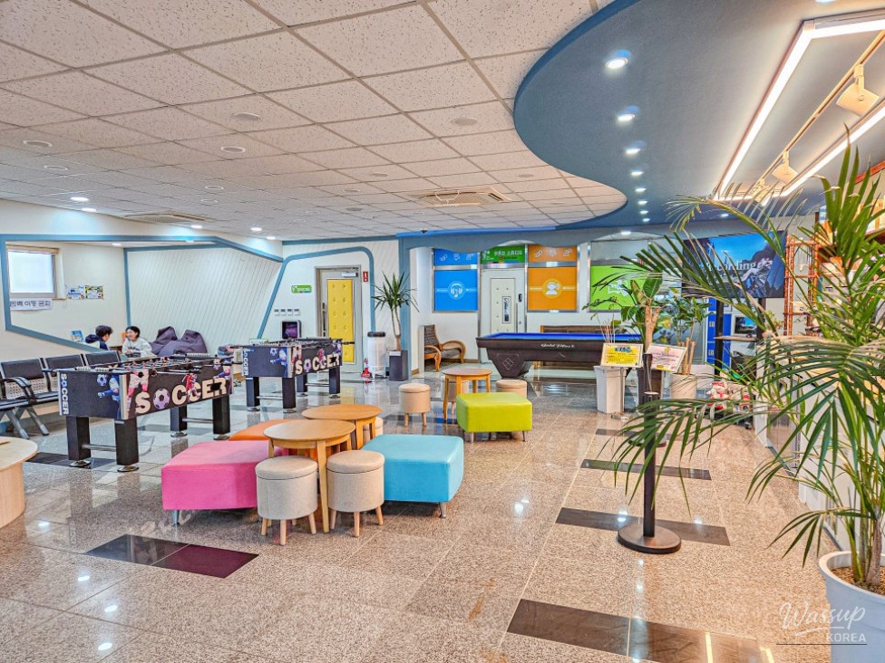 Exploring the Jincheon Youth Training Center_06