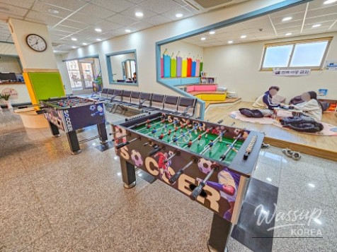 Exploring the Jincheon Youth Training Center_10