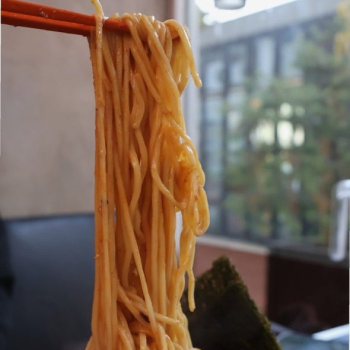 A Delightful Ramen Experience at Uljirou Lunch Uchu Ramen1839