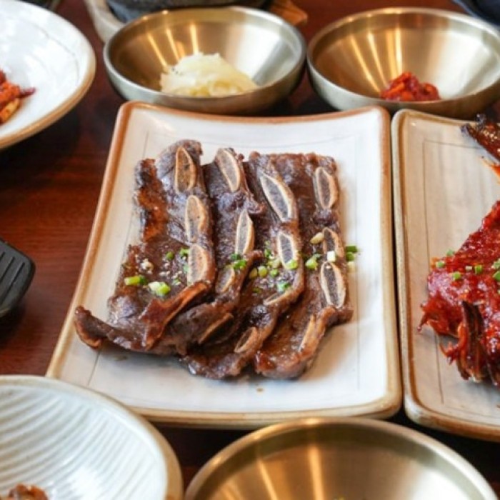 Discovering Elegance at Geogung in Songdo1838