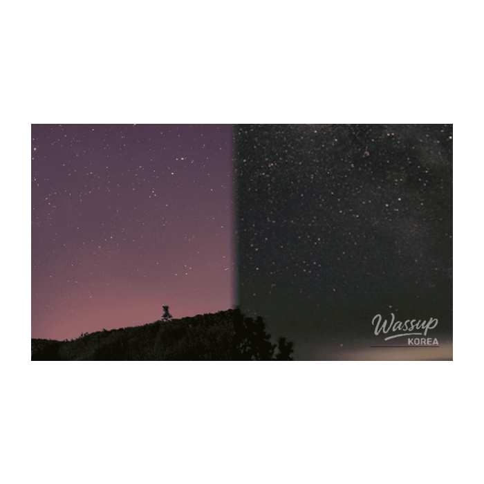 Top 4 Stargazing Spots in Korea2204