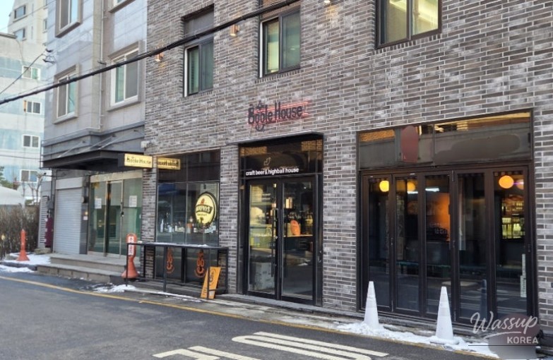Discovering Bogle House: A Hidden Gem in Ikseon-dong_04