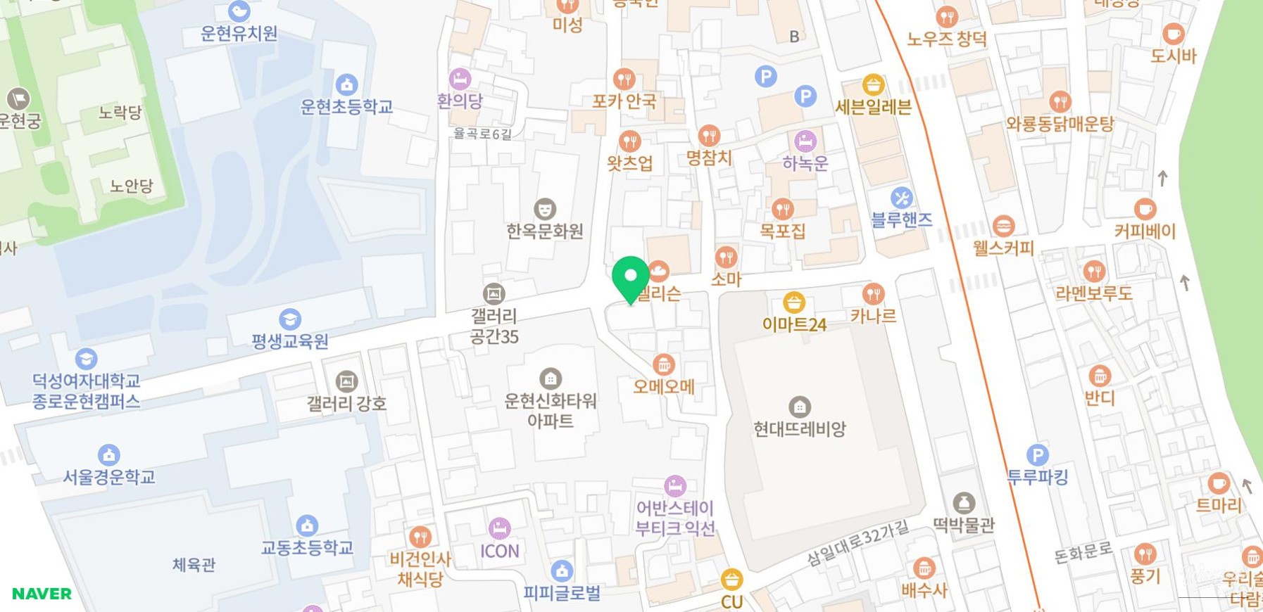 Discovering Bogle House: A Hidden Gem in Ikseon-dong_02