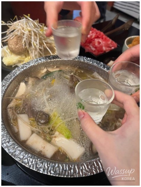 Top 5 Must-Visit Shabu-Shabu Restaurants in Gangnam: Don't Miss Oksoban Gangnam Station!_06