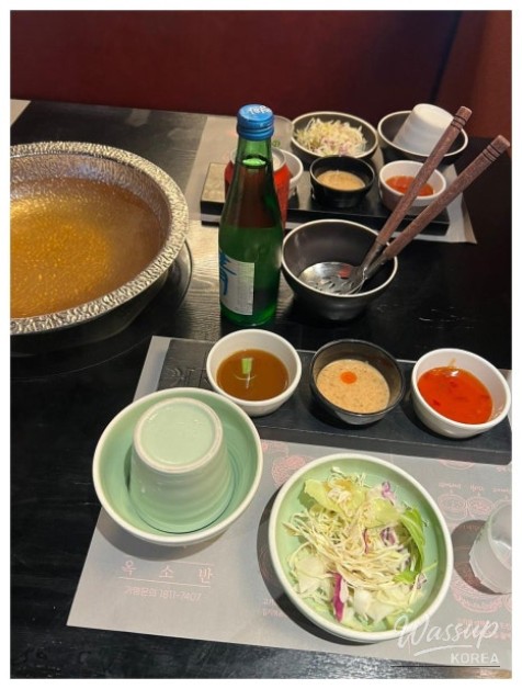 Top 5 Must-Visit Shabu-Shabu Restaurants in Gangnam: Don't Miss Oksoban Gangnam Station!_05