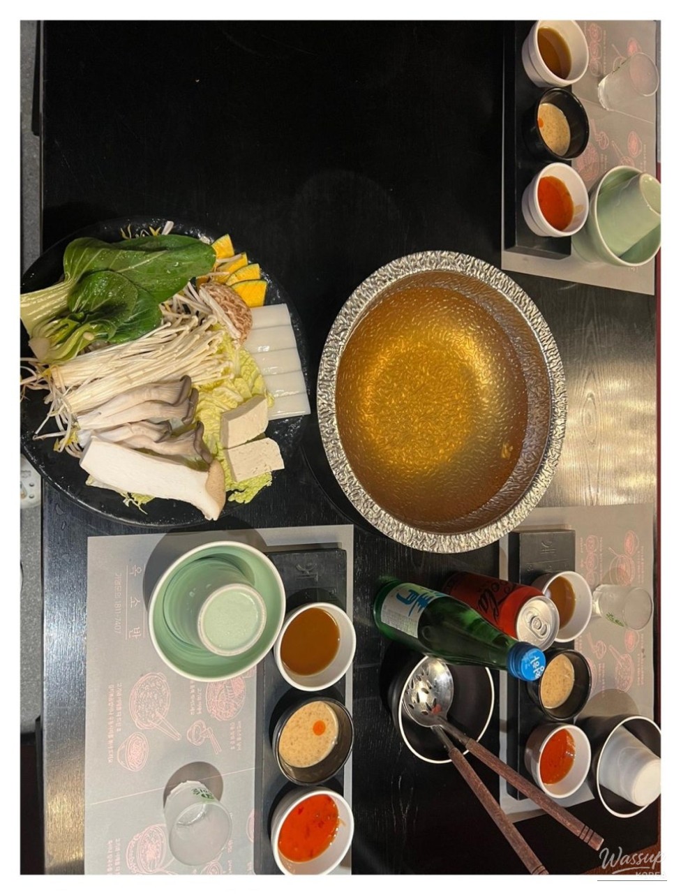 Top 5 Must-Visit Shabu-Shabu Restaurants in Gangnam: Don't Miss Oksoban Gangnam Station!_02