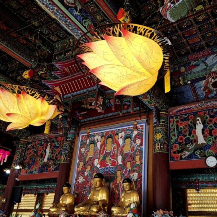 Exploring Bongeunsa Temple: A Serene Retreat in Seoul228