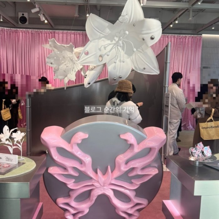 Naming Silver Atelier Popup Event217