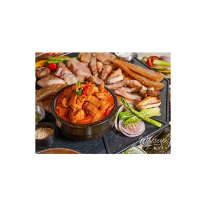 A Culinary Delight at Baekdon Jamsil Bangi664