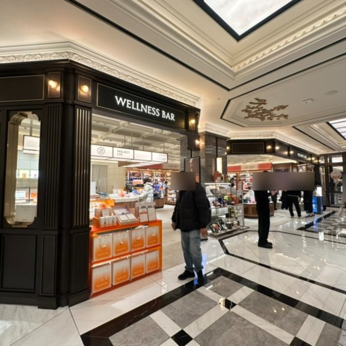 Exploring Project Life at Shinsegae Department Store227