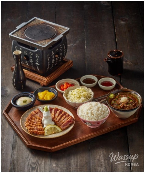 Exploring the Top Three Dishes at Sato Gyukatsu in Gwangjin_07