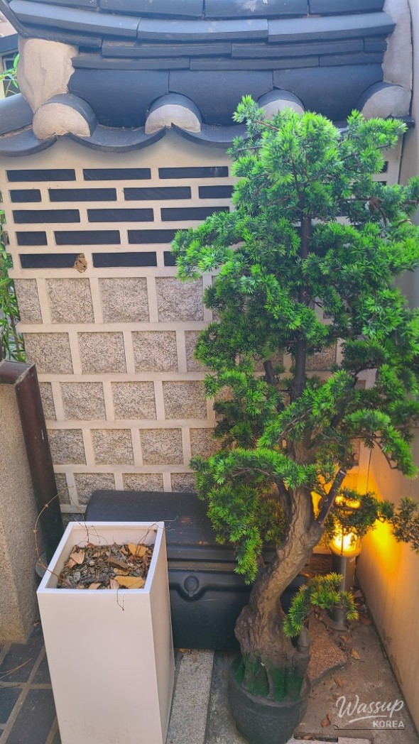 Discovering Comfort at Pungsimdang Cafe in Insadong_03