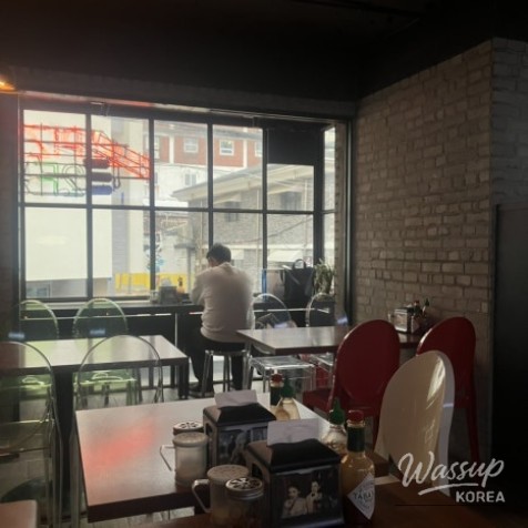 Itaewon Maddox Pizza Experience_02