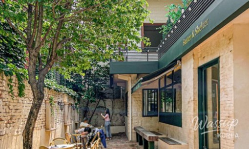 A Sweet Adventure at Butter & Shelter in Yeonnam-dong_13
