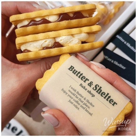 A Sweet Adventure at Butter & Shelter in Yeonnam-dong_04