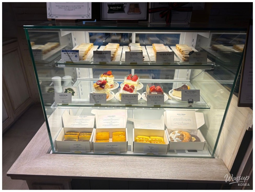 A Sweet Adventure at Butter & Shelter in Yeonnam-dong_08