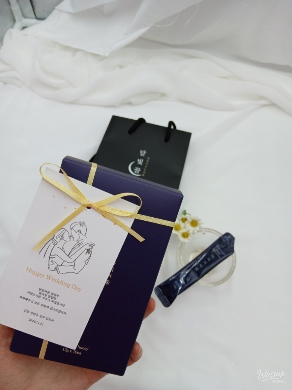 A Warm Honey Tea Experience in Itaewon_04