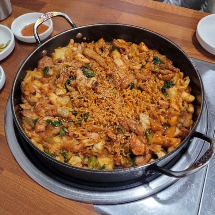 Review of Bobo's Budae Jjigae in Jamsil1850