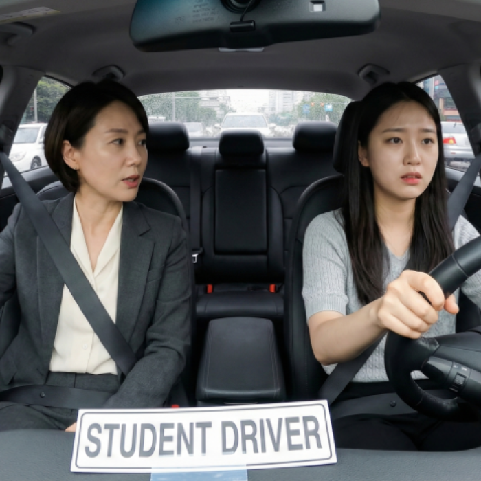 Overcoming My Fear of Driving in Songpa665