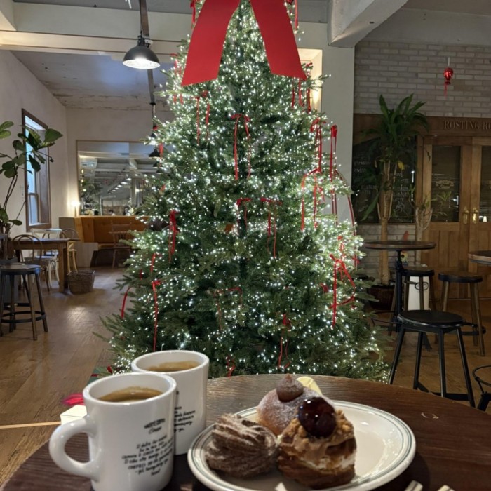 A Delightful Experience at Classic Haerye Coffee670