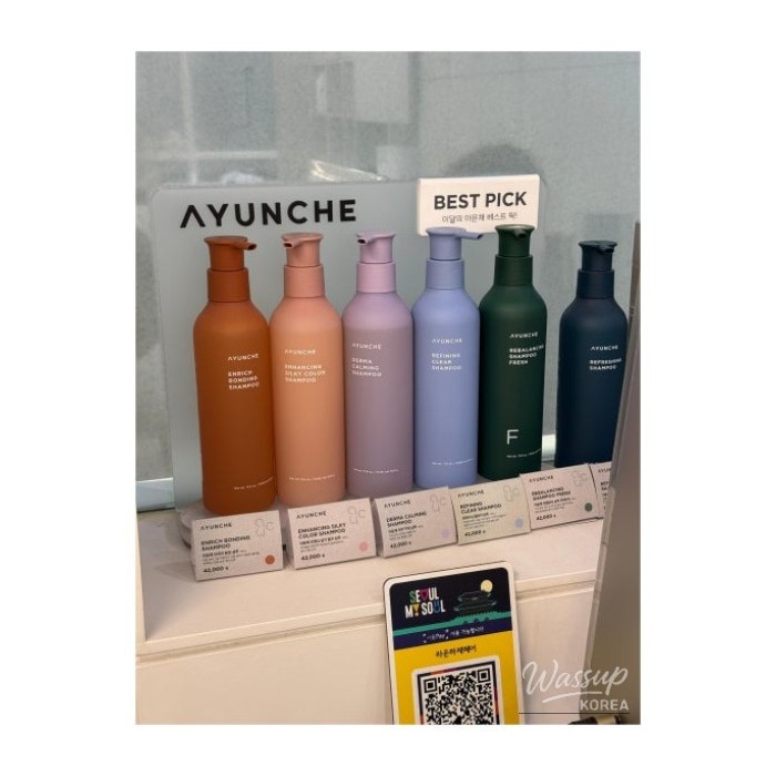 Transformative Hair Experience at Raonhaje Hair near Gongdeok Station680