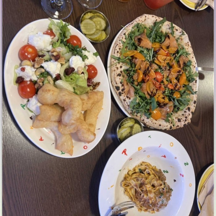 A Memorable Pasta Experience in Myeongdong676