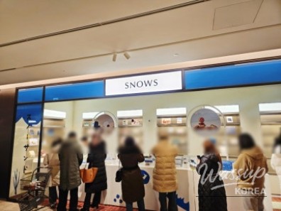 Discovering the Delightful SNOWS Popup at House of Shinsegae_04