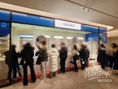 Discovering the Delightful SNOWS Popup at House of Shinsegae_05