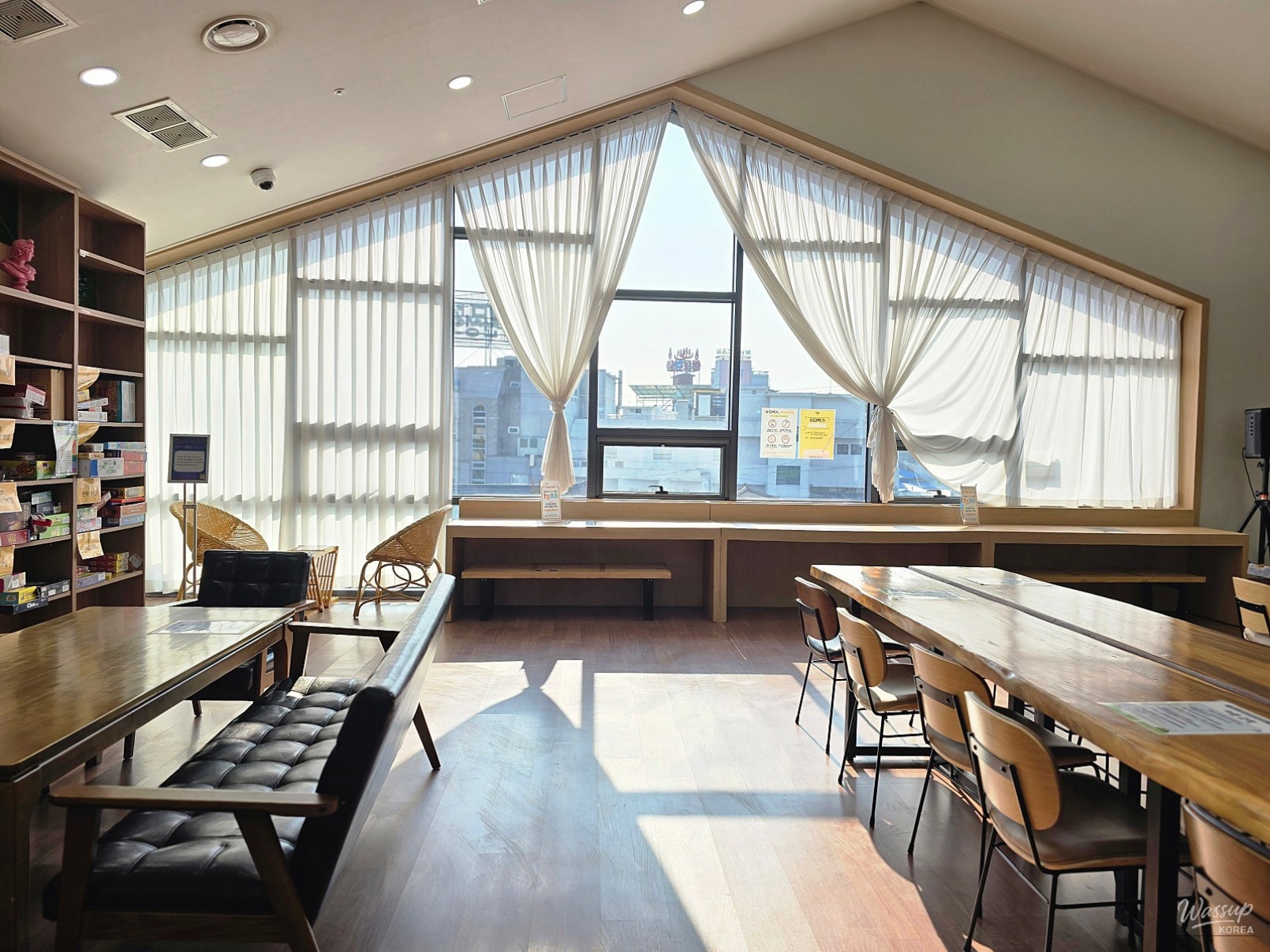 Introduction to SudaBucks Youth Cafes in Dangjin_01