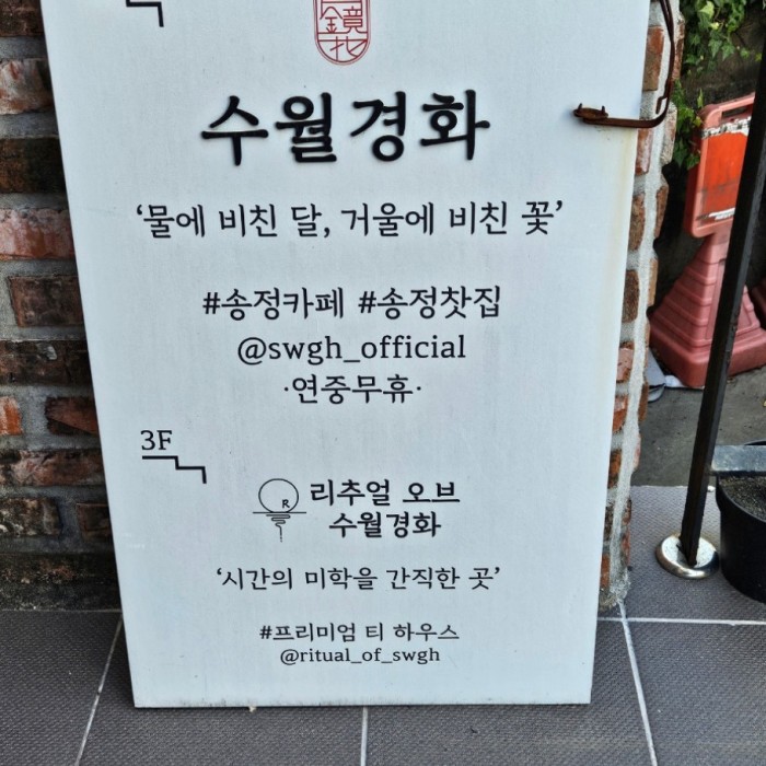 Healing by the Sea: A Visit to Suwolgyeonghwa Cafe in Busan684