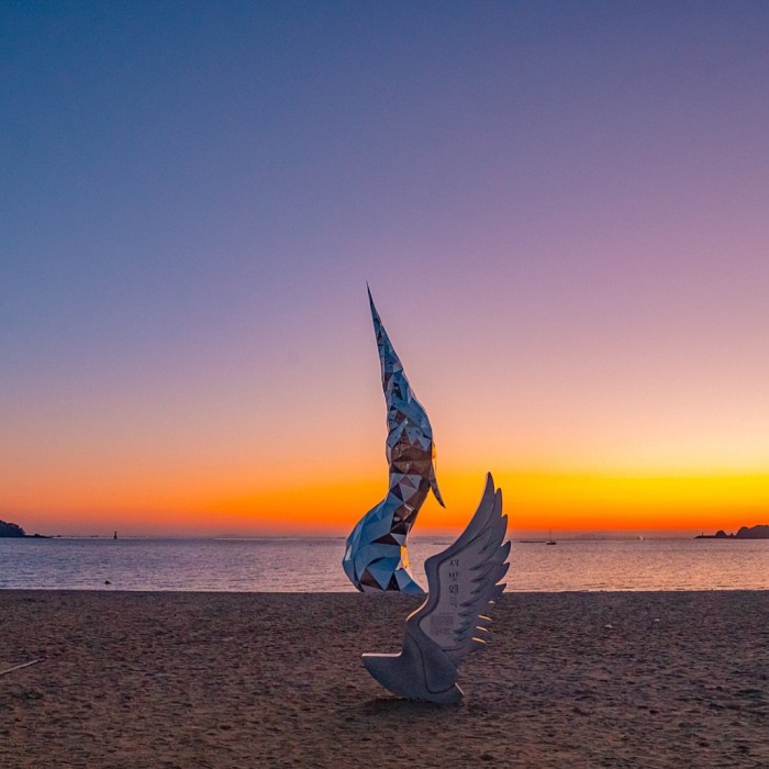 A Special New Year Journey in Dangjin2227