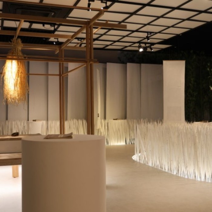 Exploring the Flow of Tradition in Jeonju1232