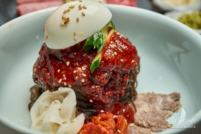 A Culinary Journey at Jeju's Premium Beef Restaurant_23