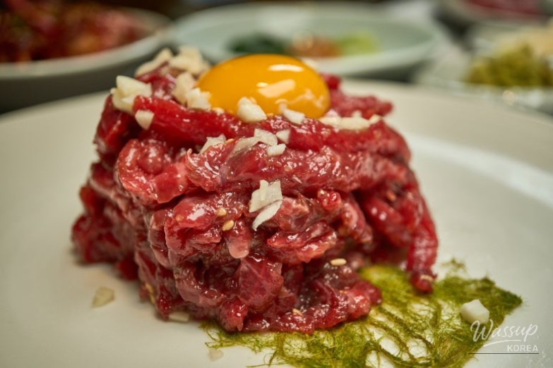 A Culinary Journey at Jeju's Premium Beef Restaurant_10