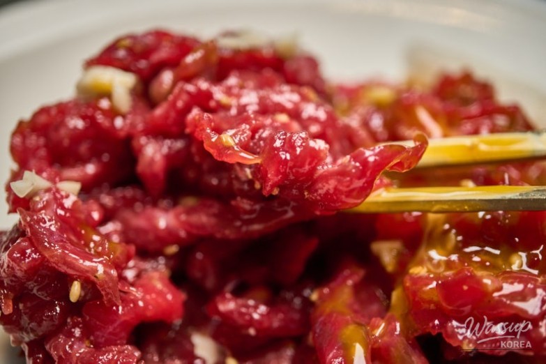 A Culinary Journey at Jeju's Premium Beef Restaurant_11